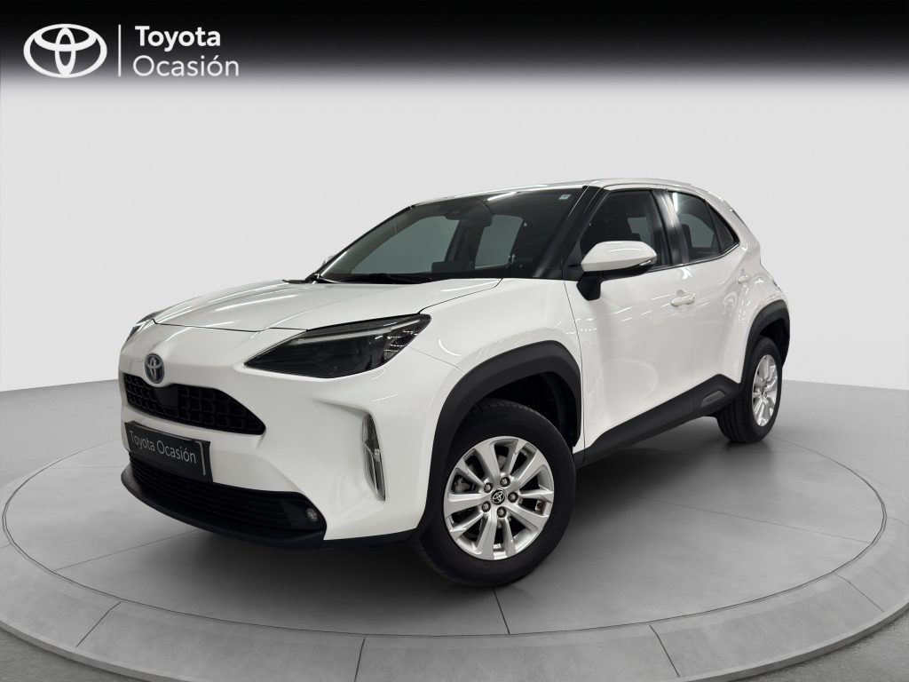 Toyota Yaris Cross 1.5 120H Business Plus