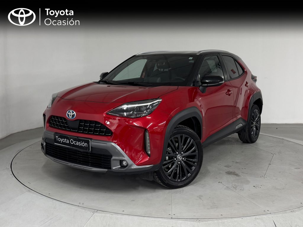 Toyota Yaris Cross 1.5 120H Adventure