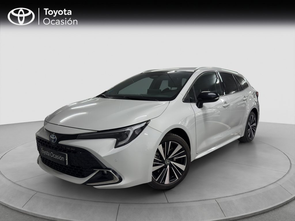 Toyota Corolla 200H Style Touring Sport