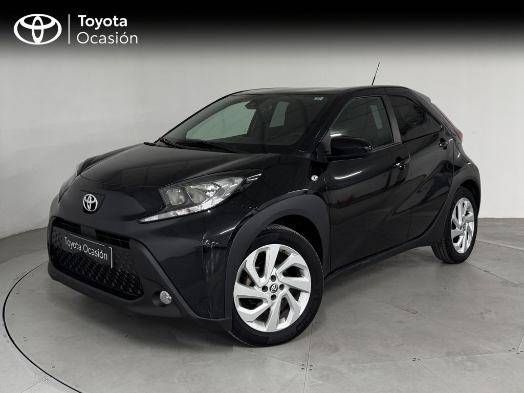 Toyota Aygo X Cross 1.0 VVT-I 72CV Play