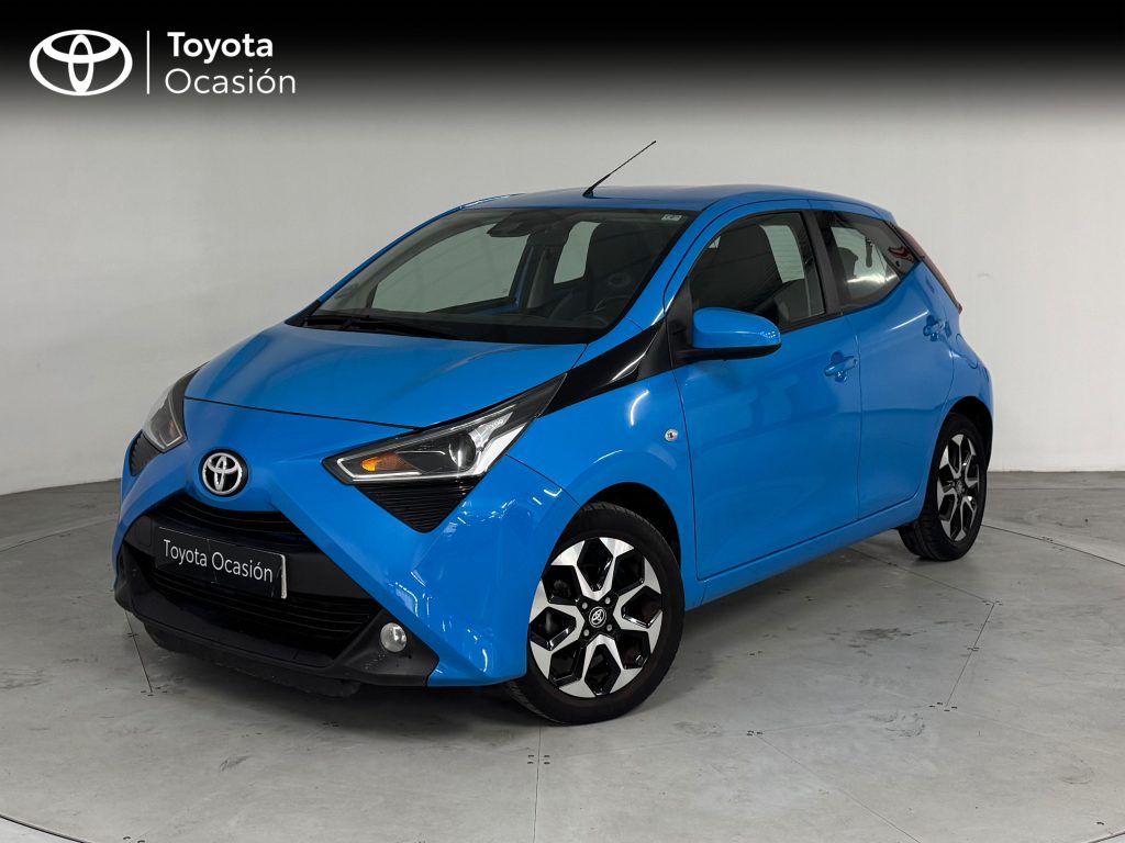 Toyota Aygo 1.0 70 x-play