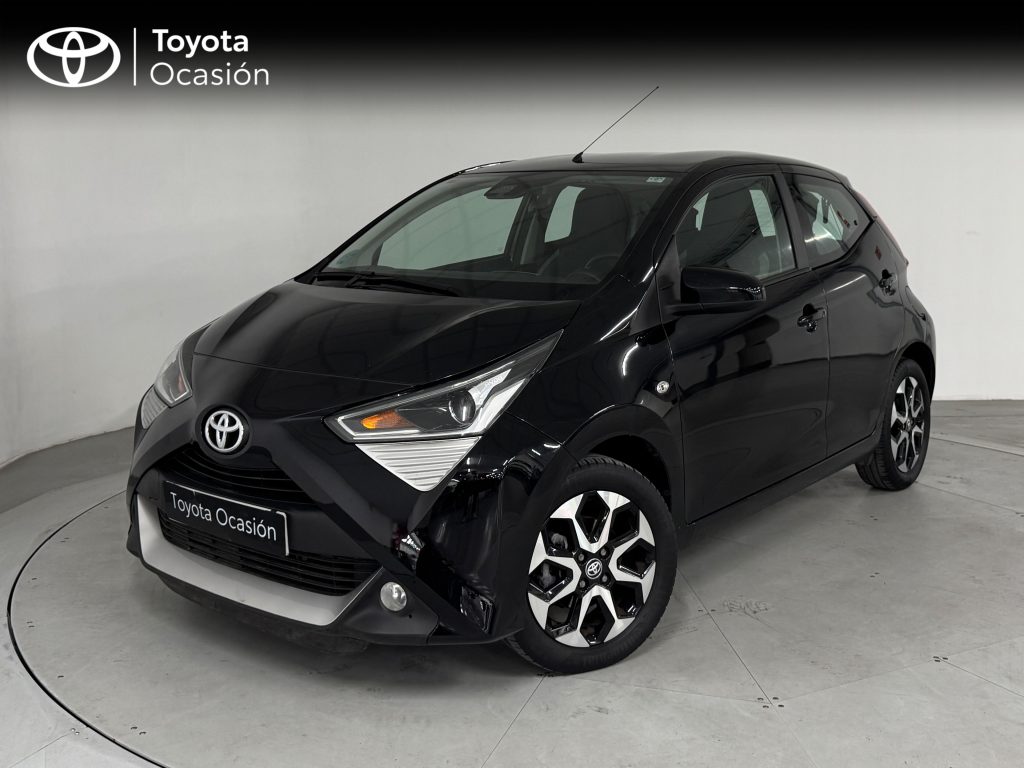 Toyota Aygo 1.0 70 x-play