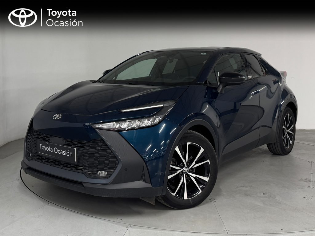 Toyota C-HR 1.8 140H Advance