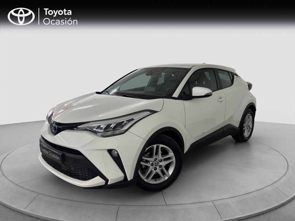 Toyota C-HR 1.8 125H Active