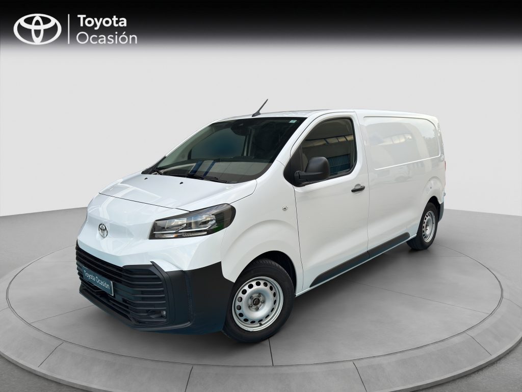 Toyota Proace Van L1 1.5D 88kW (120CV) 6MT GX 3 plazas