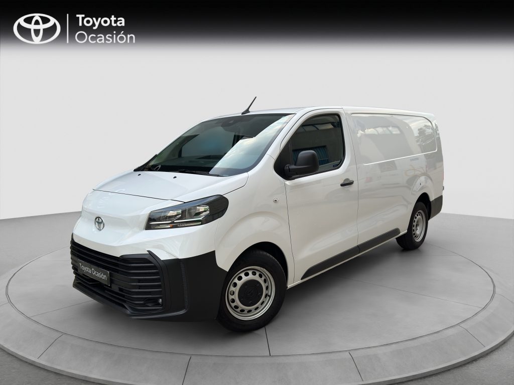 Toyota Proace Van L2 1.5D 88kW (120CV) 6MT GX 3 plazas