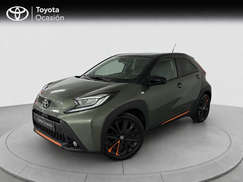 Toyota Aygo X Cross 1.0 VVT-I 72CV Limited Edition
