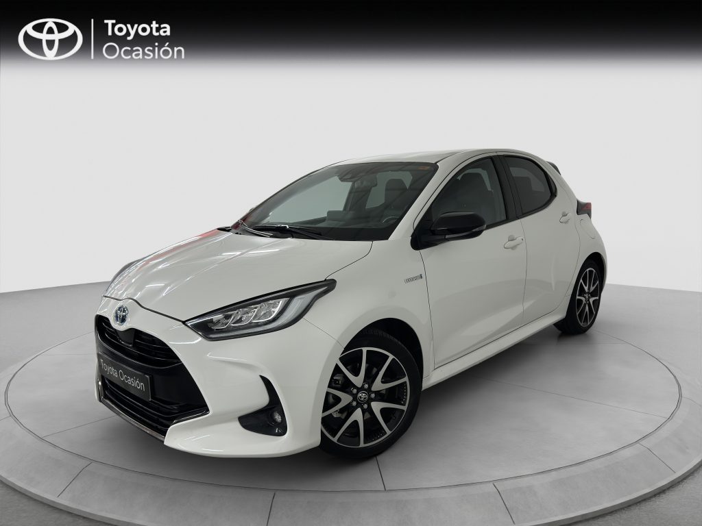 Toyota Yaris 1.5 120H Style