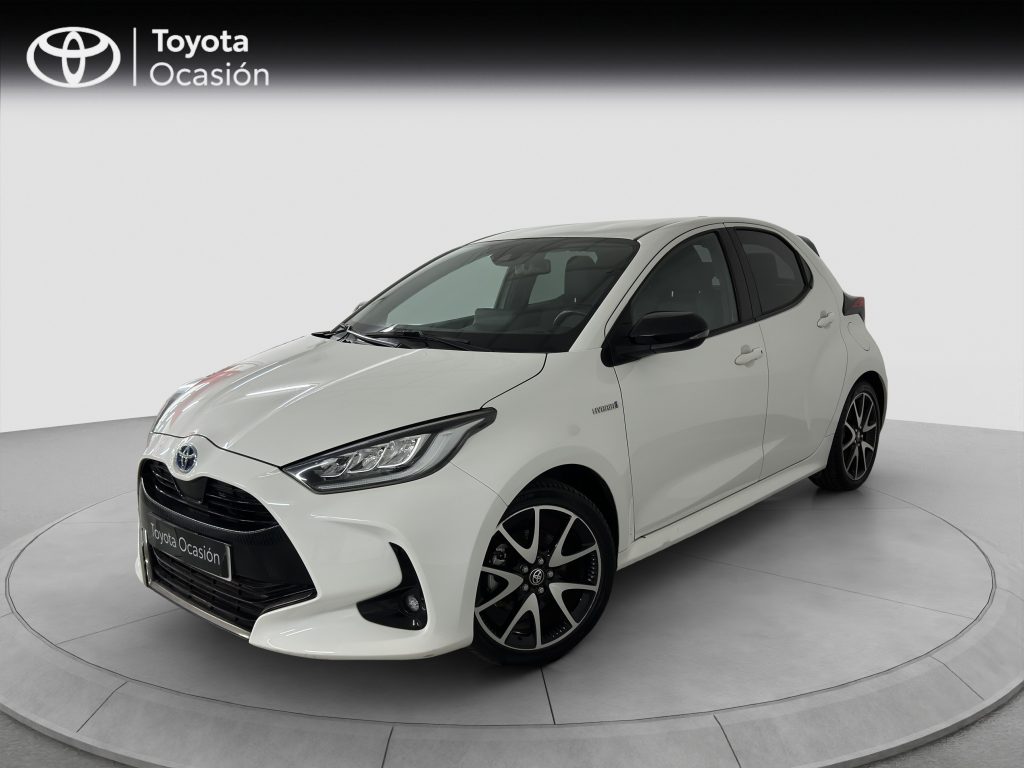 Toyota Yaris 1.5 120H Style