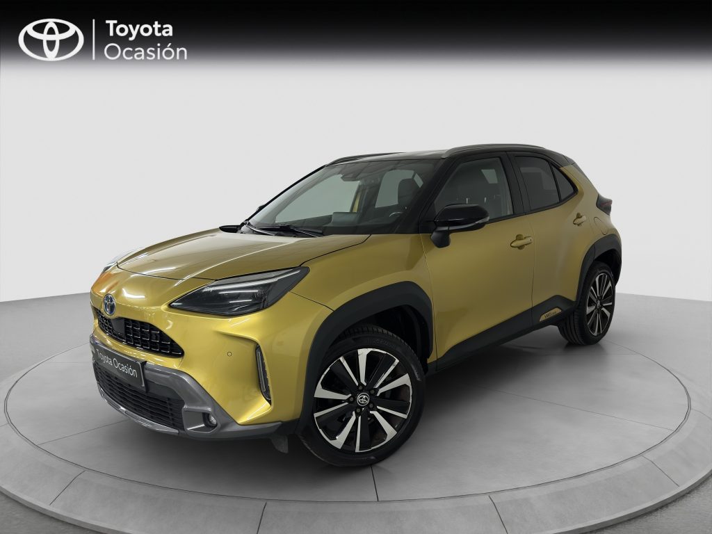 Toyota Yaris Cross 1.5 120H Premiere Edition