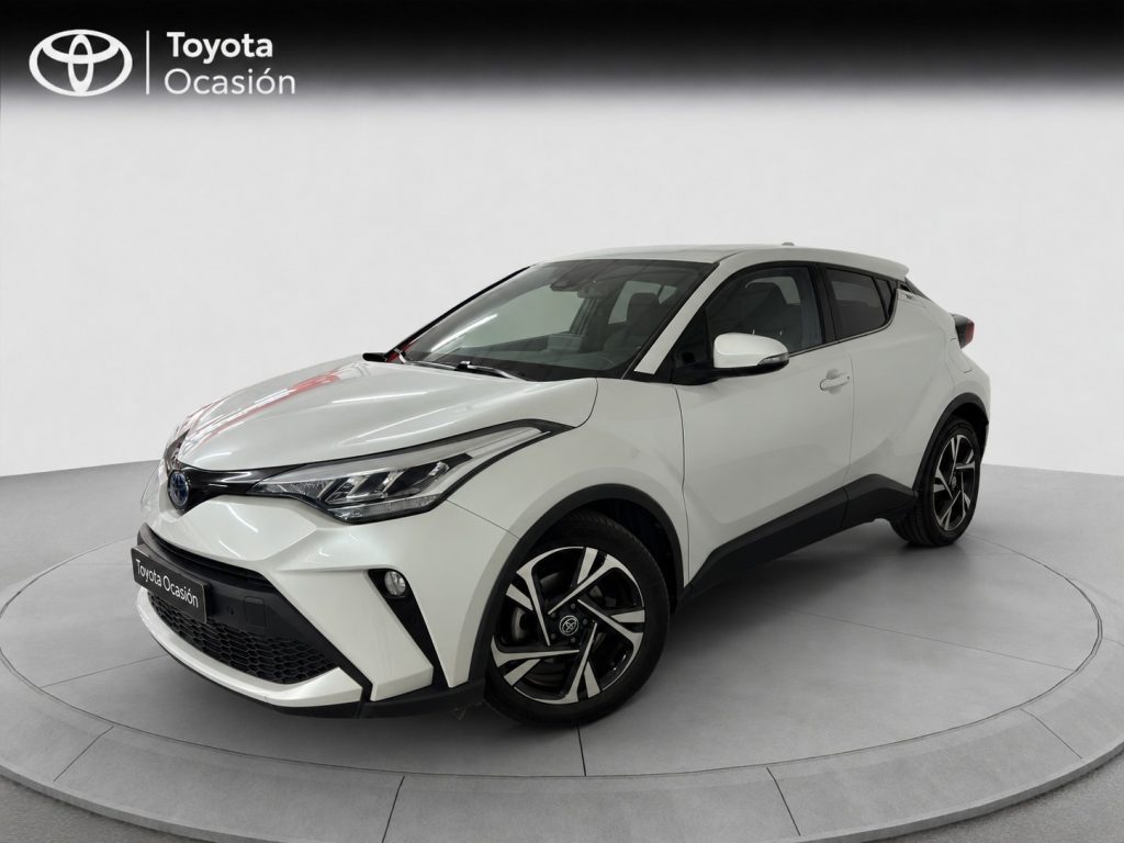 Toyota C-HR 1.8 125H Advance