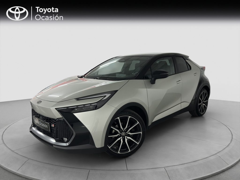 Toyota C-HR 2.0 200H Premiere Edition GR Sport