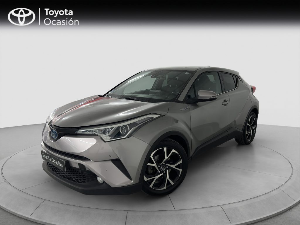 Toyota C-HR 1.8 125H Advance