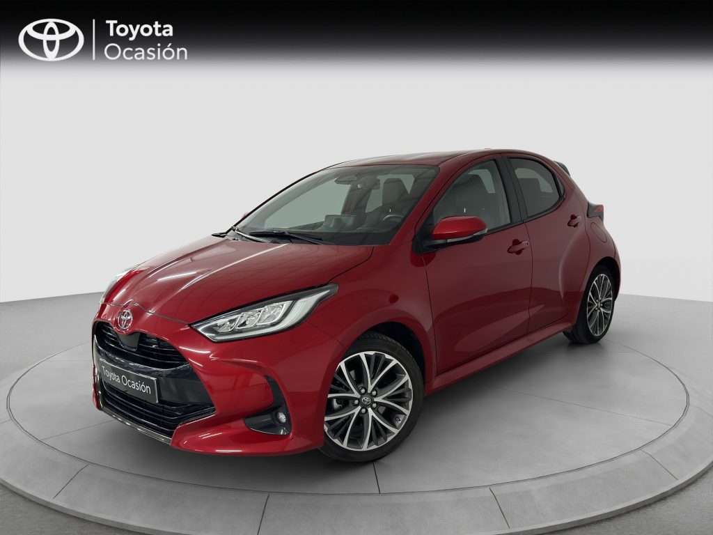 Toyota Yaris 1.5 120H Style