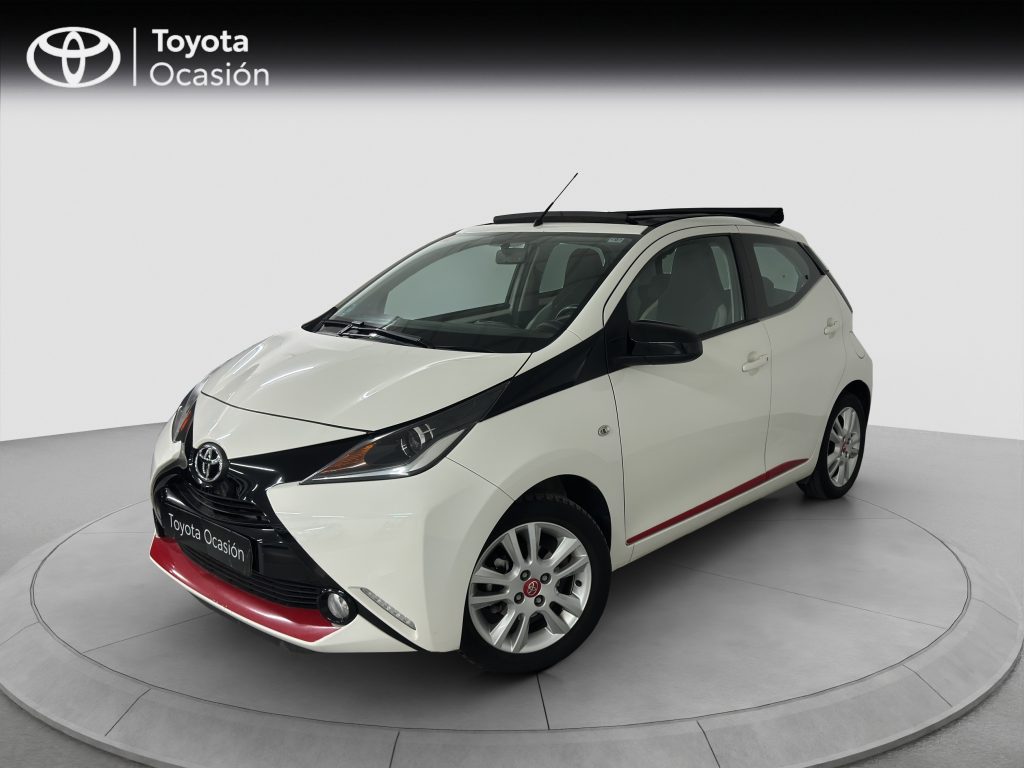 Toyota Aygo 1.0 70 x-sky