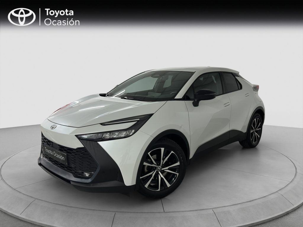 Toyota C-HR 1.8 140H Advance