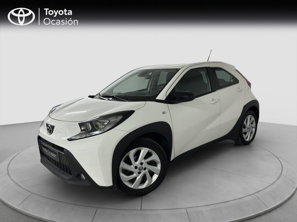 Toyota Aygo X Cross 1.0 VVT-I 72CV Play