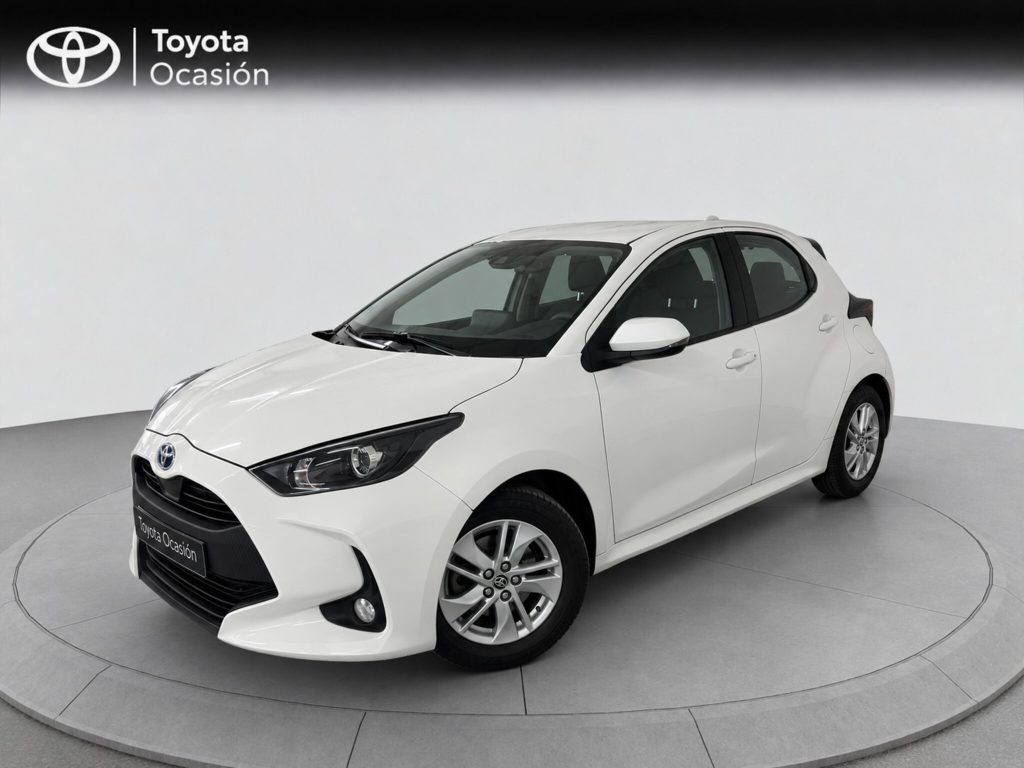 Toyota Yaris 1.5 120H Business Plus