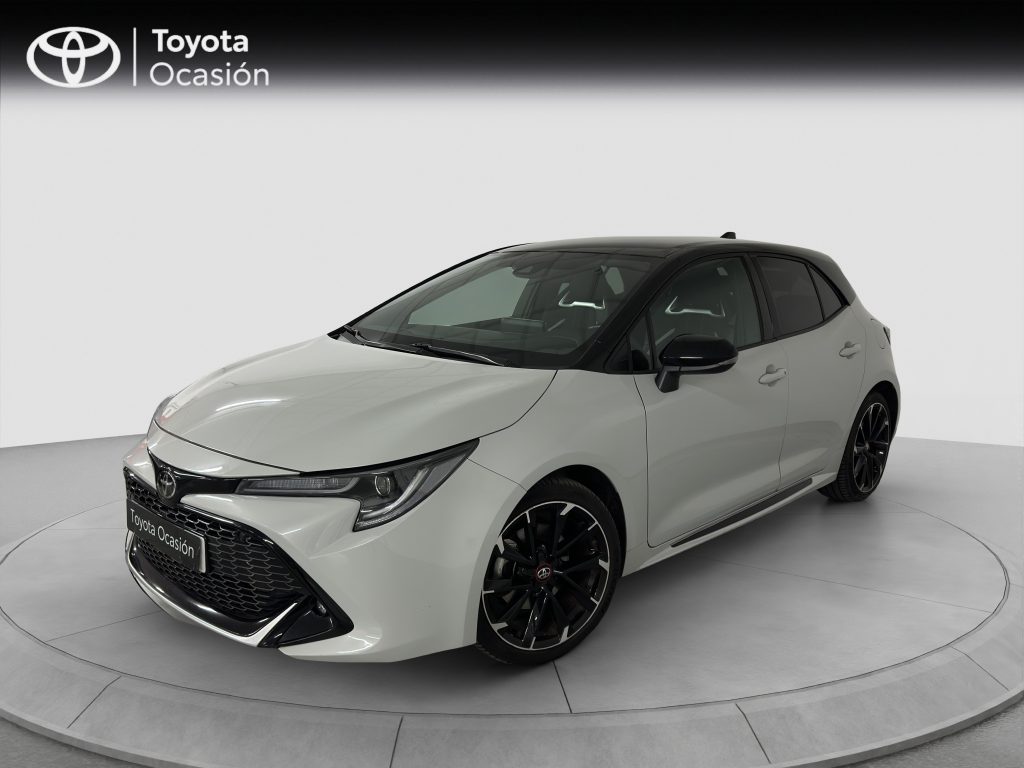 Toyota Corolla 2.0 180H GR-SPORT E-CVT