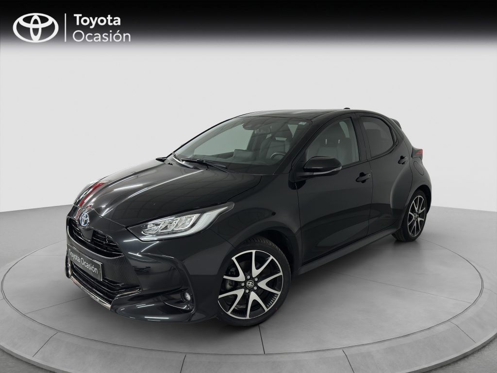 Toyota Yaris 1.5 120H Style