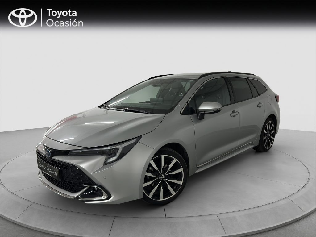 Toyota Corolla 140H Style Edition Touring Sport