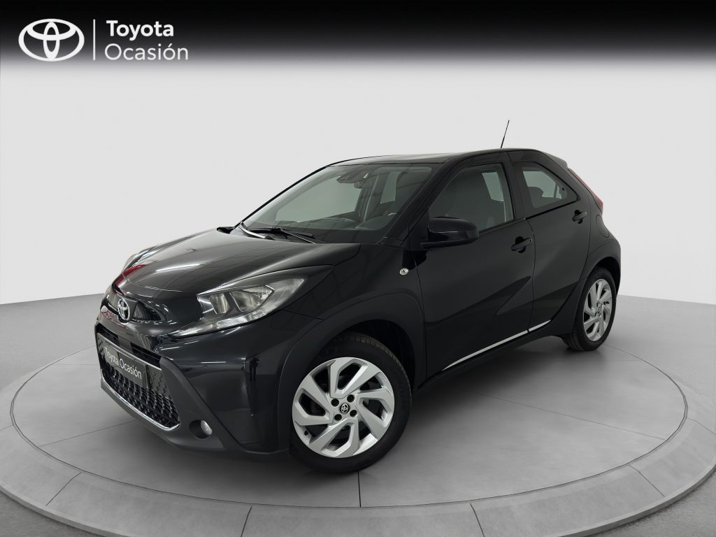 Toyota Aygo X Cross 1.0 VVT-I 72CV Play