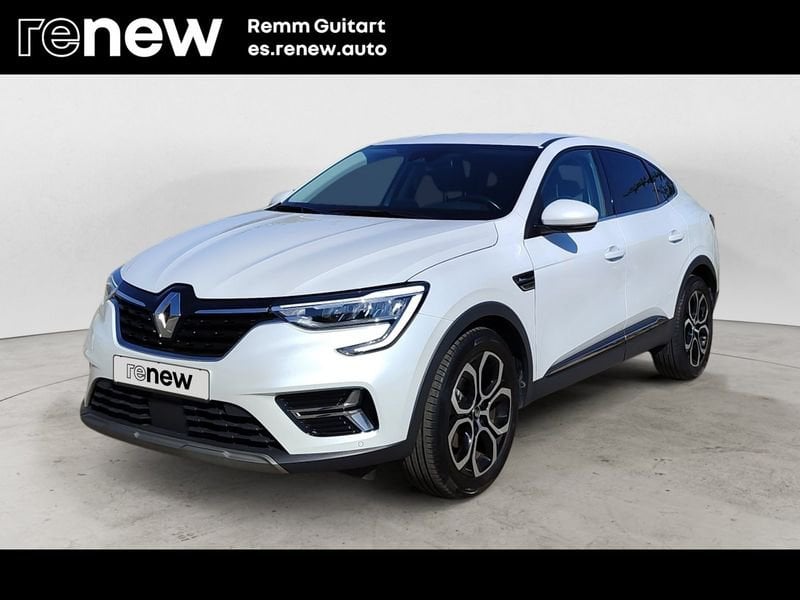 Renault Arkana Híbrido A1.6 E-Tech Zen 105kW