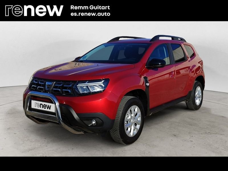 Dacia Duster 1.5 Blue dCi Comfort 4x4 85kW