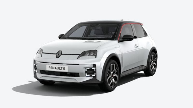Renault Renault 5 E-Tech Eléctrico techno 110 kW (150 CV) autonomía confort-SS