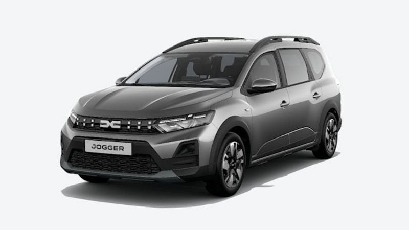 Dacia Jogger Expression HYBRID 155 7 plazas
