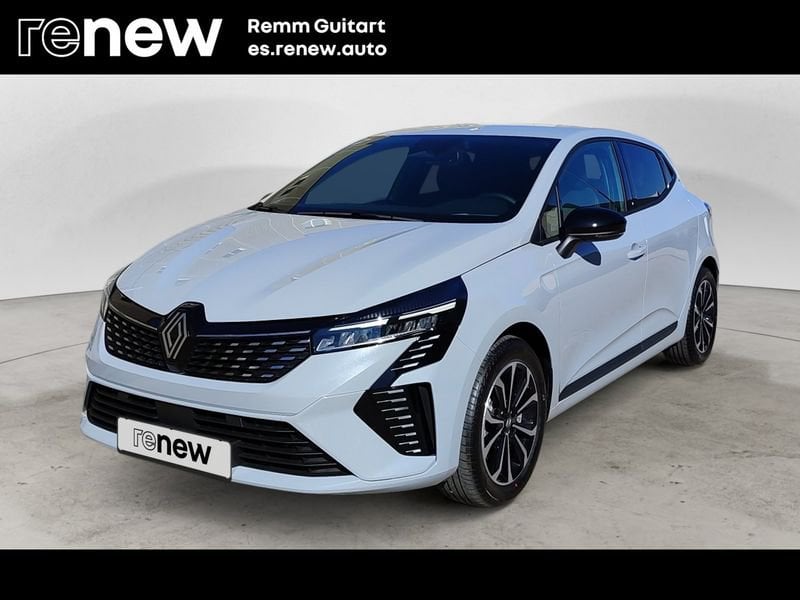 Renault Clio Híbrido CE-TECH Full Hybrid Techno 105kW