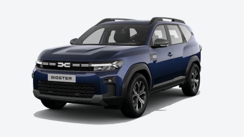 Dacia Bigster Expression mild hybrid-G 140
