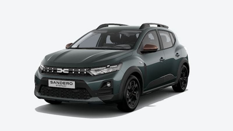 Dacia Sandero Stepway Extreme Hybrid 155