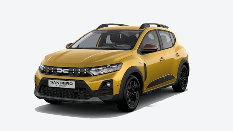 Dacia Sandero Stepway Extreme Eco-G 120