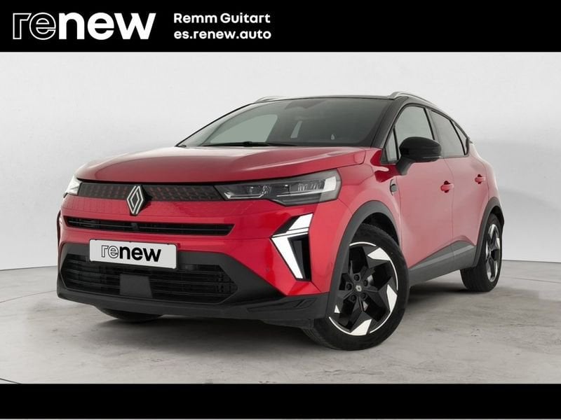 Renault Captur Híbrido CE-TECH Híbrido Techno 105kW