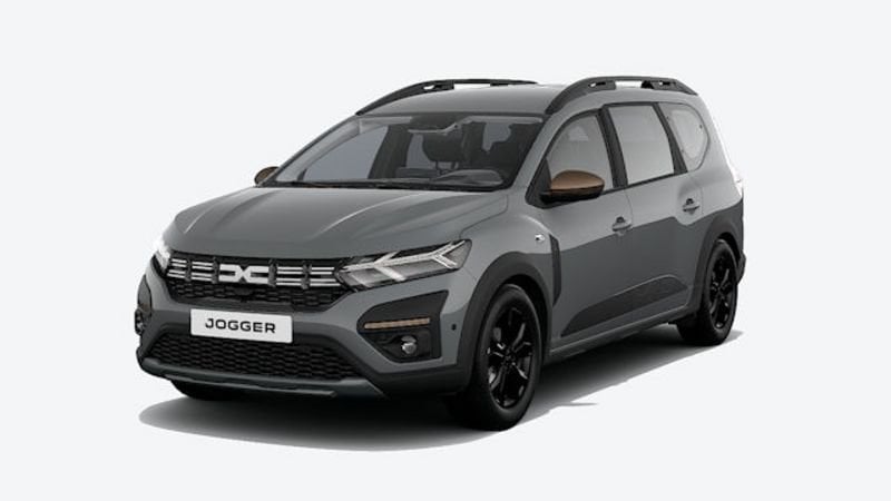 Dacia Jogger Extreme Go hybrid 140 7 plazas -SS