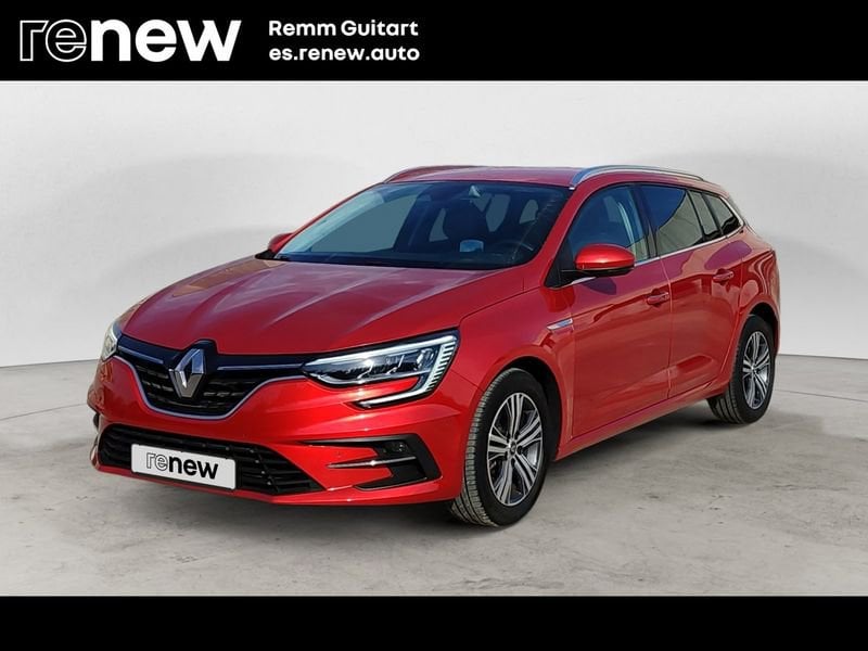 Renault Mégane S.T. 1.3 TCe GPF Zen EDC 103kW