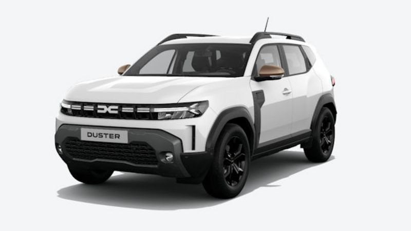 Dacia Duster extreme tribrid 150 4x4