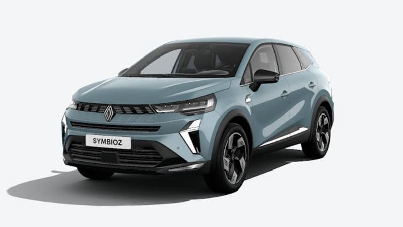Renault Symbioz techno ECO-G 90 kw (120CV)