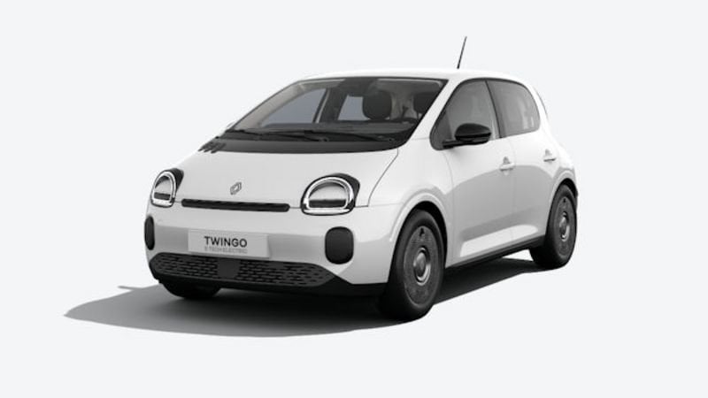 Renault Twingo E-Tech Eléctrico evolution 60kW (80 CV) autonomía urbana