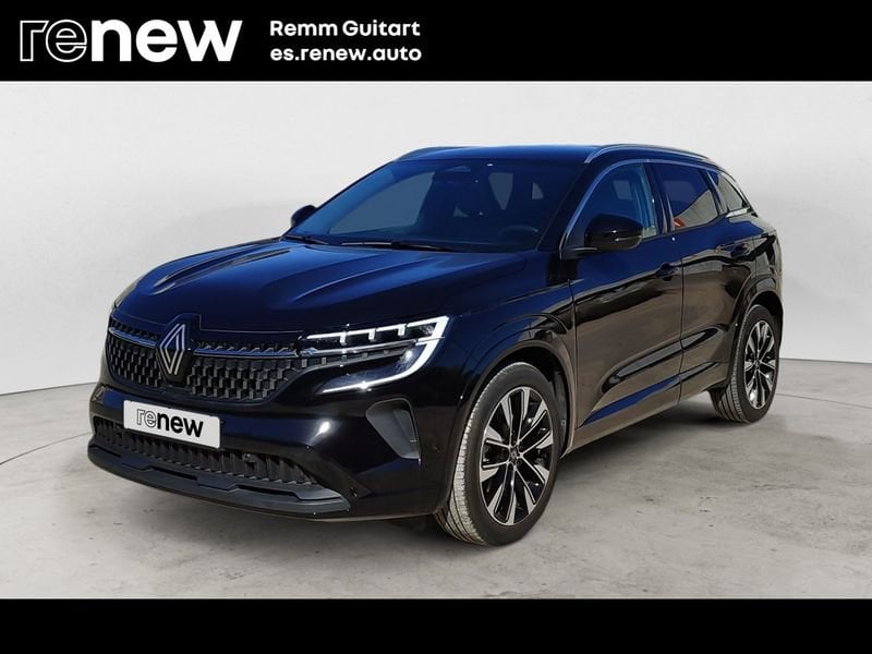Renault Austral Híbrido A1.2 E-Tech Híbrido Techno 146kW