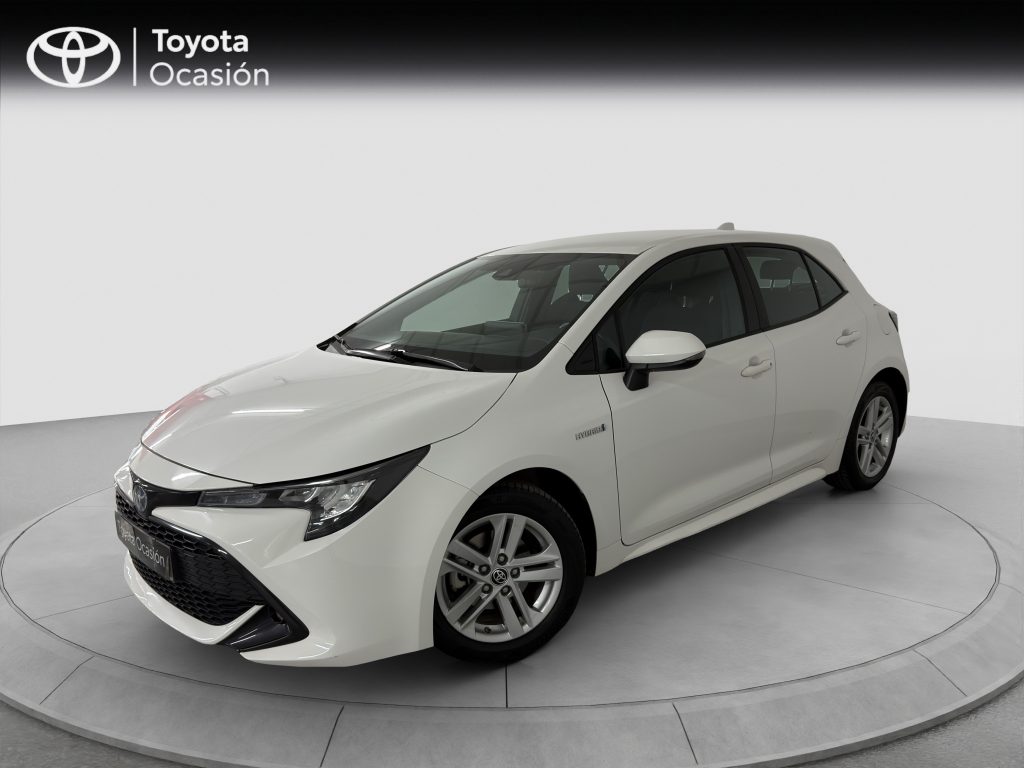 Toyota Corolla 1.8 125H BUSINESS E-CVT
