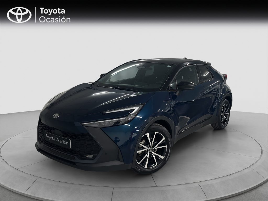 Toyota C-HR 2.0 200H Advance