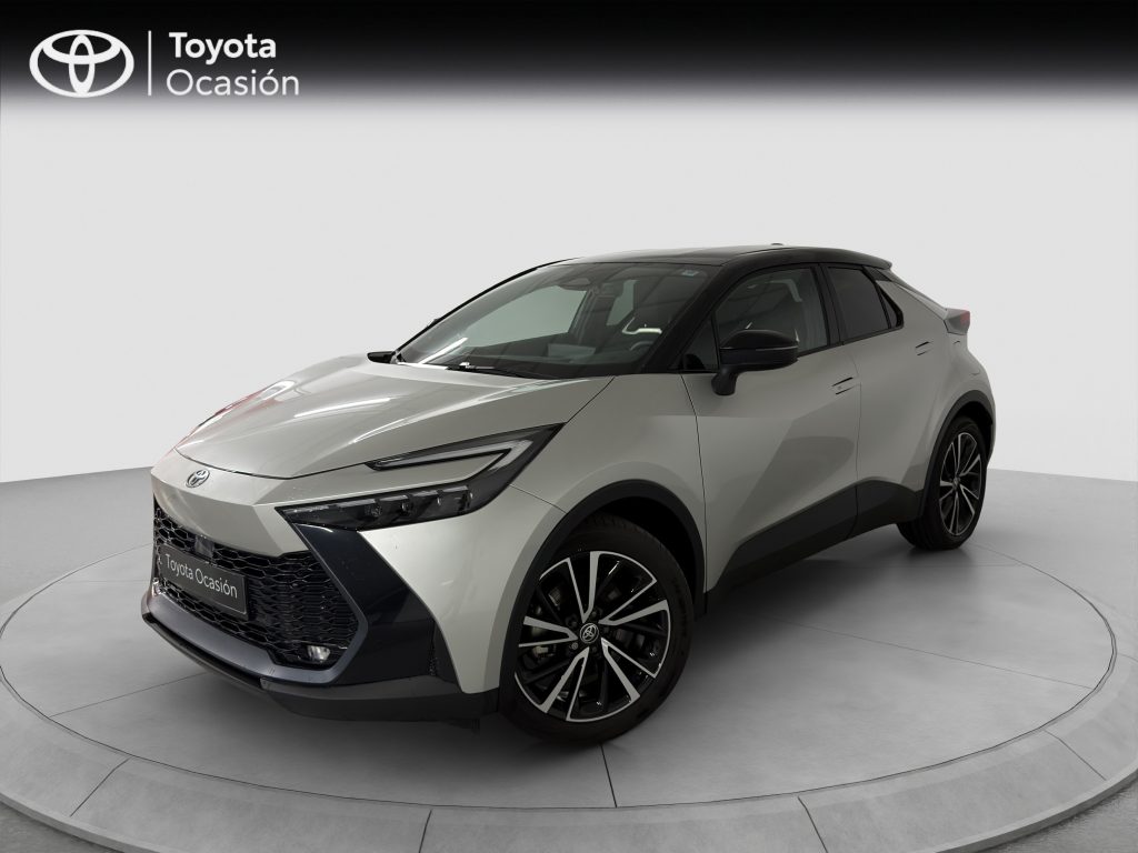 Toyota C-HR 2.0 220PH Spirit