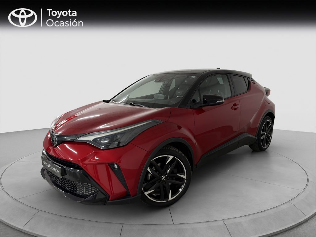 Toyota C-HR 2.0 180H GR Sport
