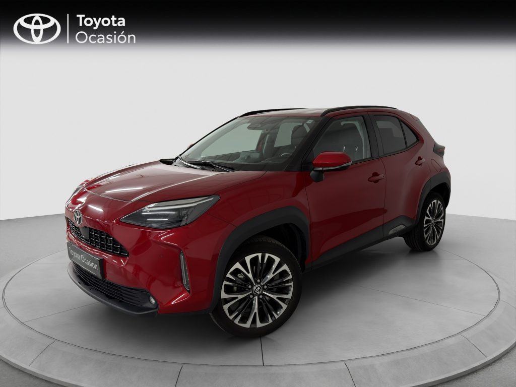 Toyota Yaris Cross 1.5 130H Style