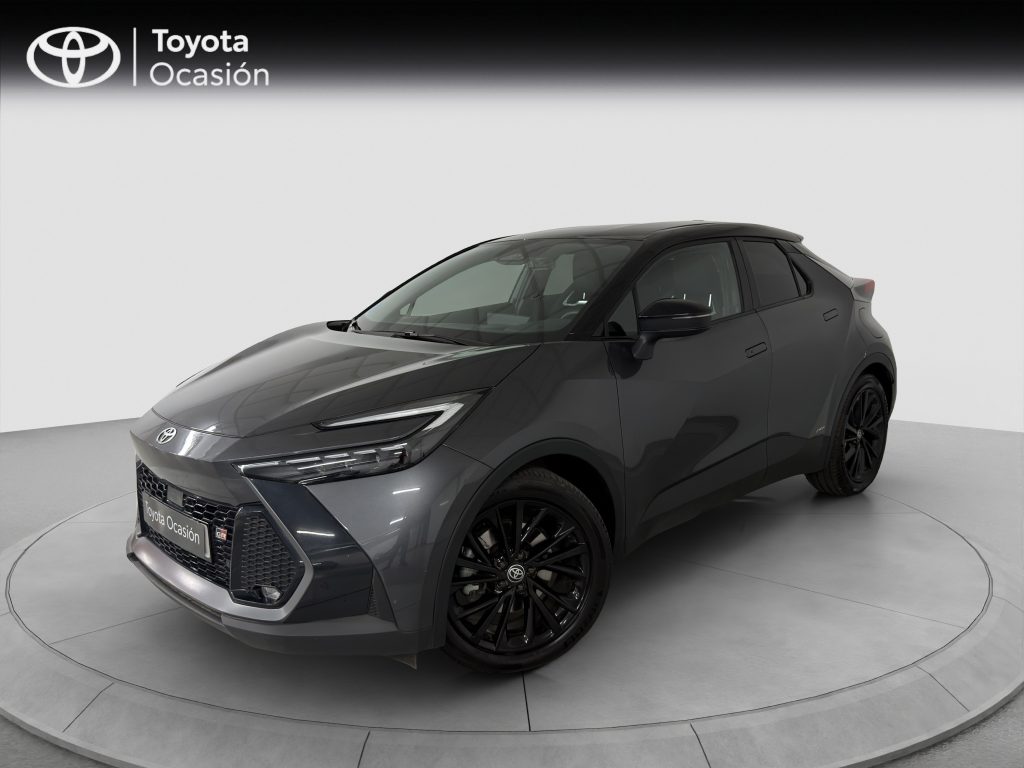 Toyota C-HR 2.0 200H GR Sport AWD-i