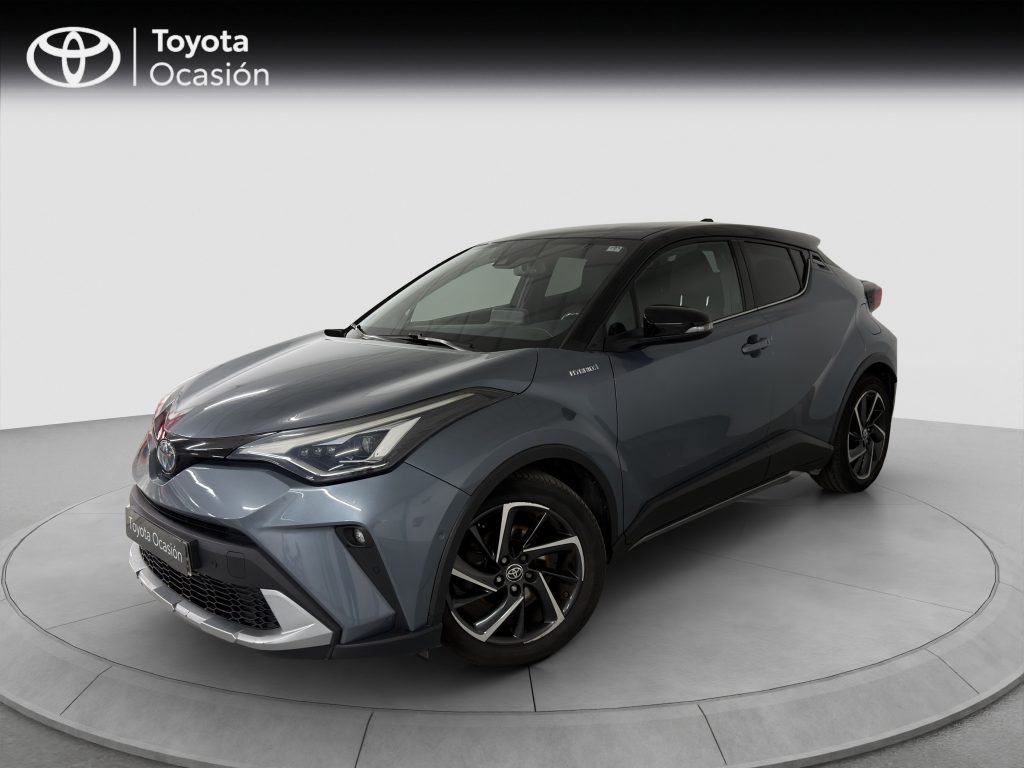 Toyota C-HR 2.0 180H Dynamic