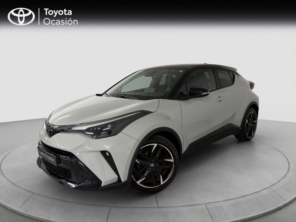 Toyota C-HR 2.0 180H GR Sport