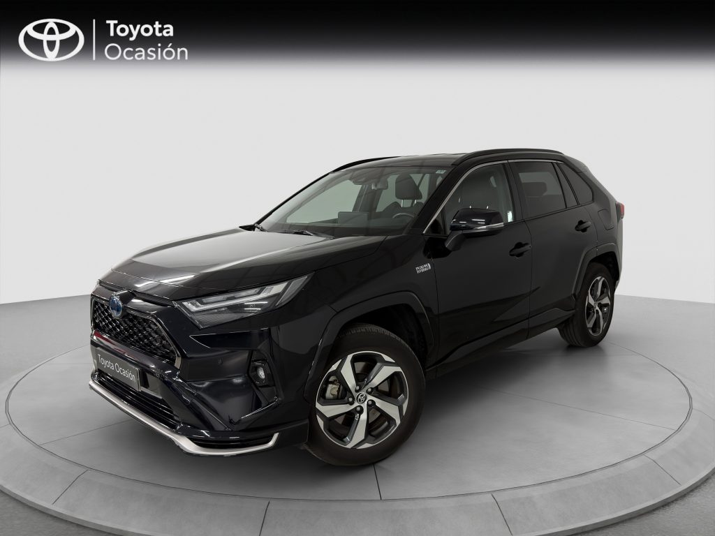 Toyota Rav4 2.5l PLUG-IN 300PH (e-CVT) Advance